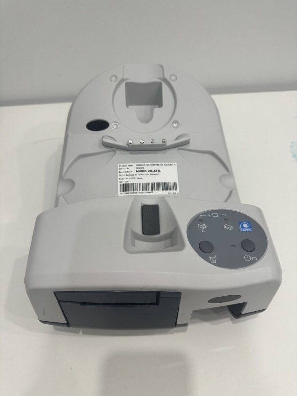 Used Nidek Handyref Handheld Refractometer