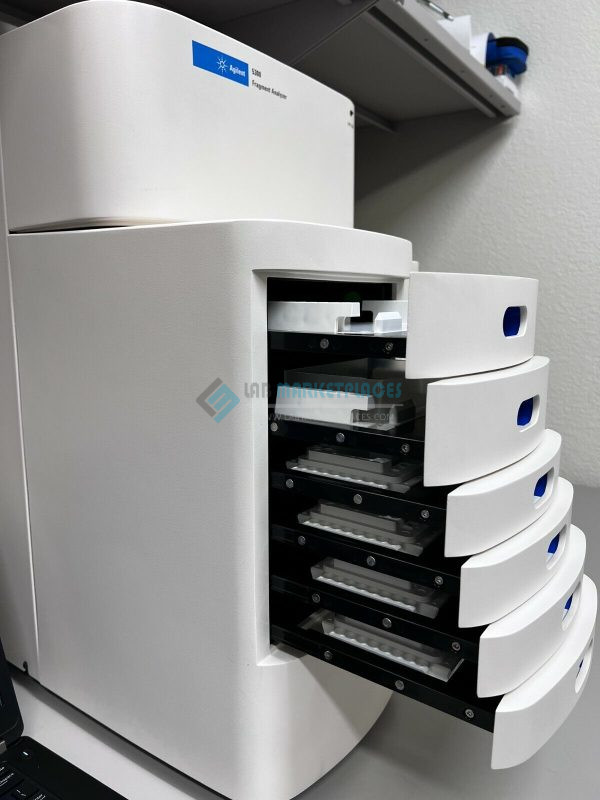 Used Agilent 5300 Fragment Analyzer