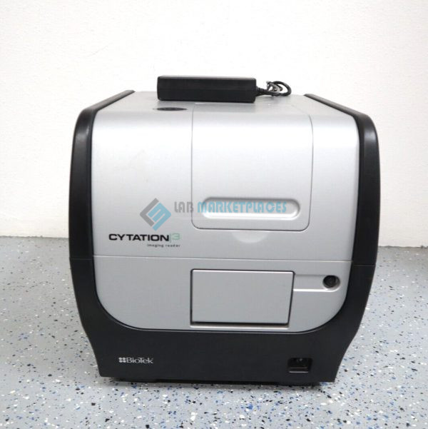 BioTek Cytation 3 Cell Imaging