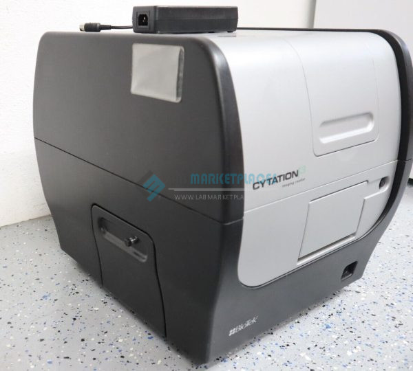BioTek Cytation 3 Cell Imaging