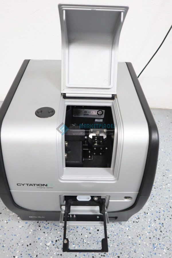 BioTek Cytation 3 Cell Imaging