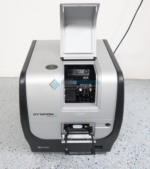 BioTek Cytation 3 Cell Imaging