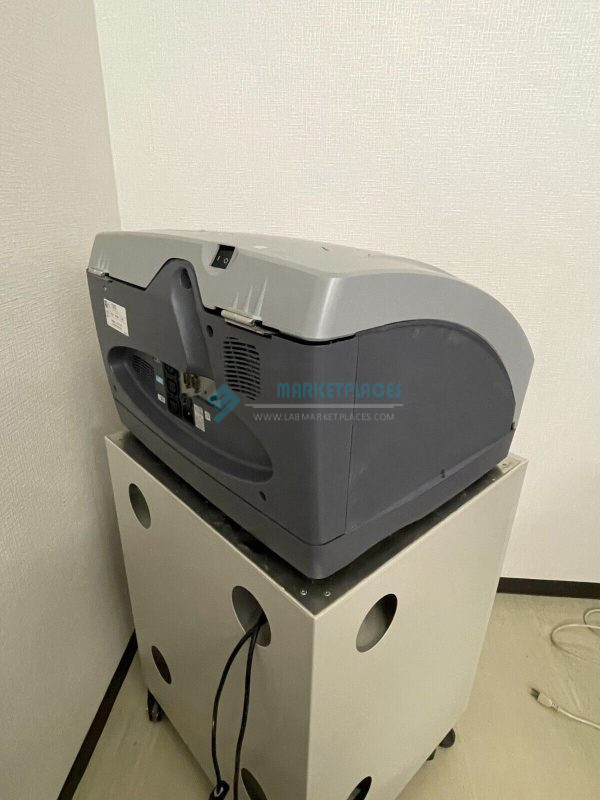 Nidek LE 1200 Patternless Edger