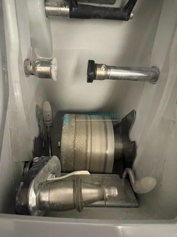 Nidek LE 1200 Patternless Edger