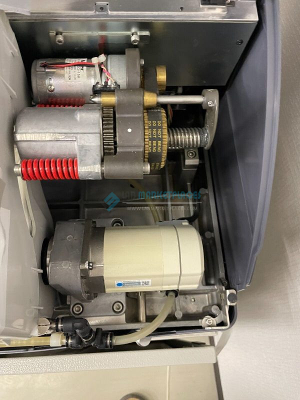 Nidek LE 1200 Patternless Edger