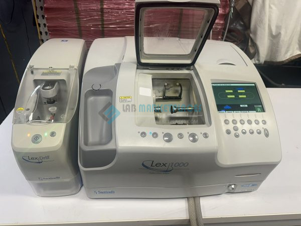 Santinelli Nidek LEX 1000 PLB 8