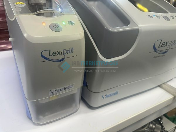 Santinelli Nidek LEX 1000 PLB 8