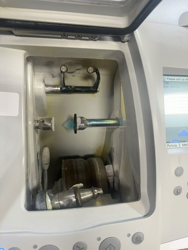 Santinelli Nidek LEX 1000 PLB 8