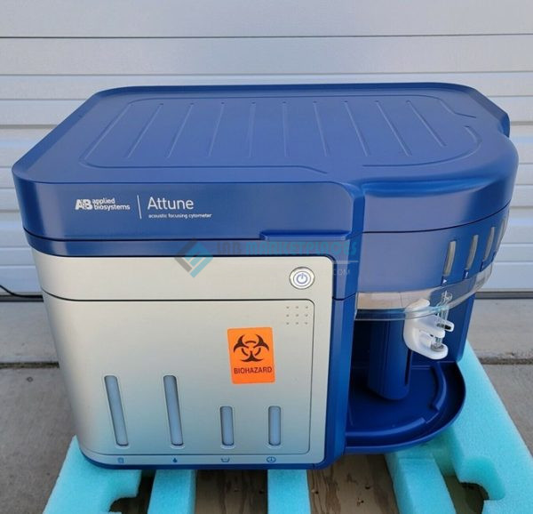 Applied Biosystems Attune Acoustic Focusing Cytometer