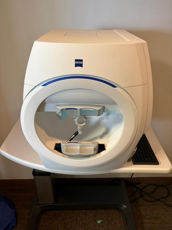 Carl Zeiss 860 Humphrey Field Anatyzer 3