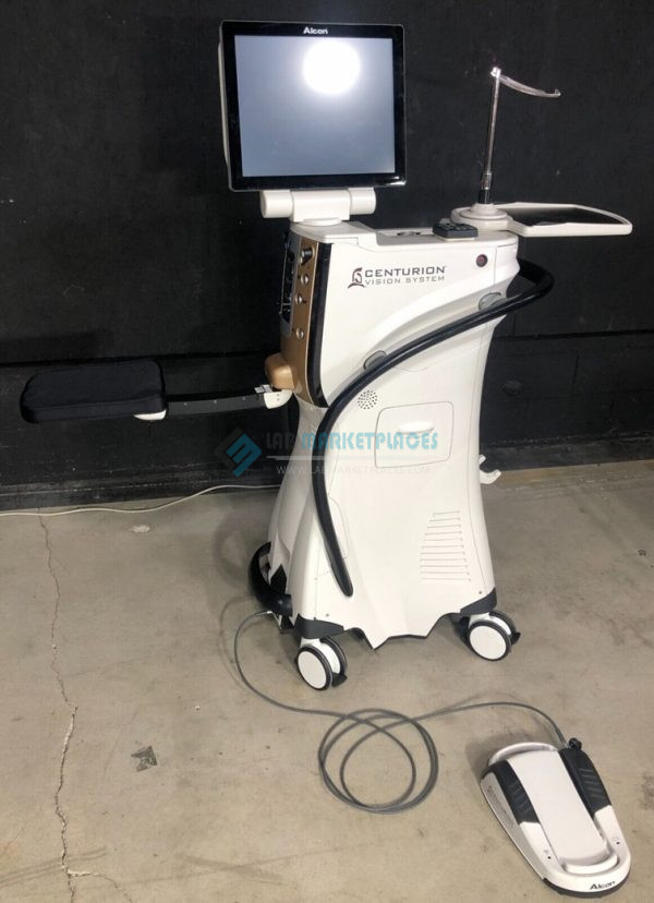 Alcon Centurion Phaco Vision Systems