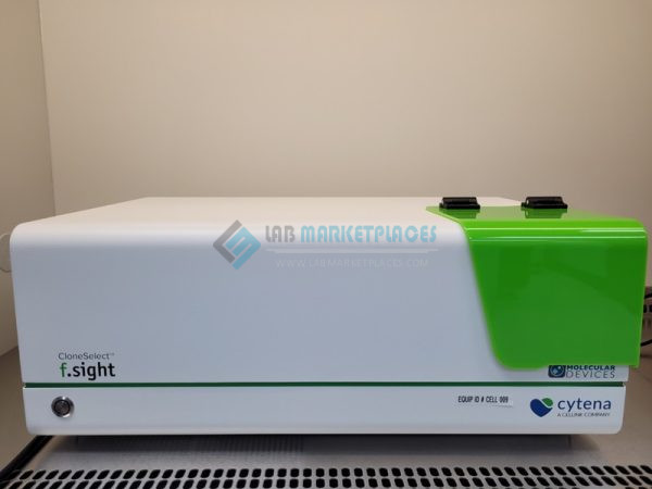 Cytena F. SIGHT CloneSelect Single Cell Isolator