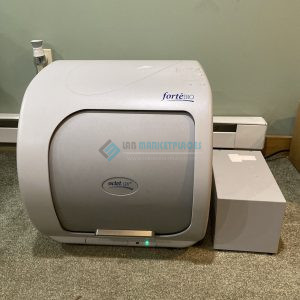 ForteBio Octet QKe System Label + Kinetic Characterization