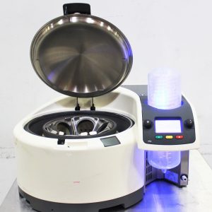 Genevac RKTS-12060-SNW Evaporator System with Rocket Controls