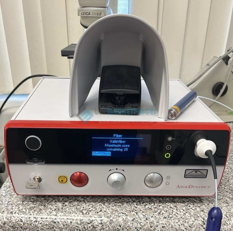 AngioDynamics 30W Delta Diode Laser