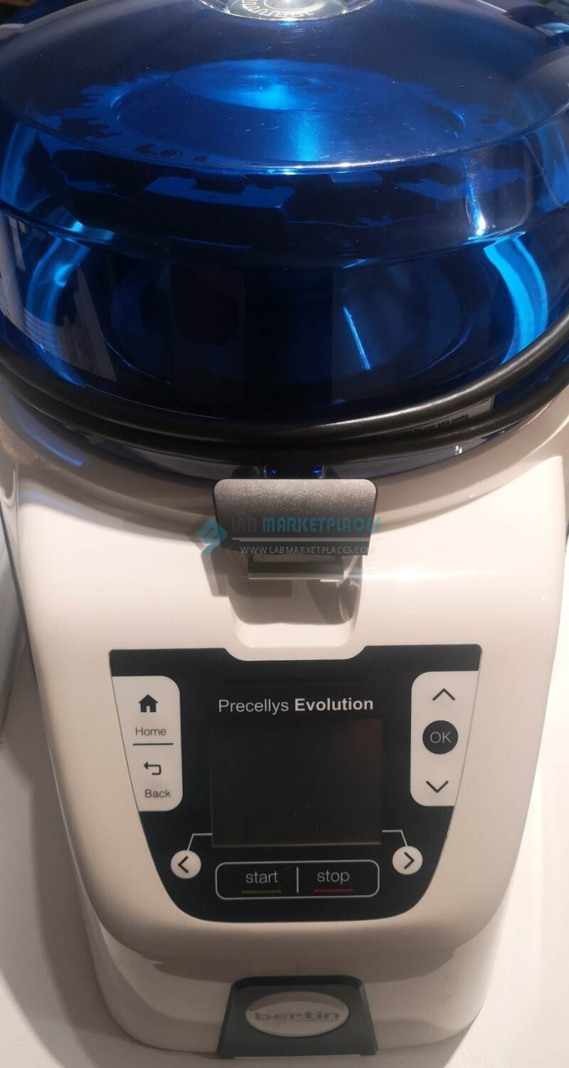 Bertin Technologies Precellys Evolution Homogenizer