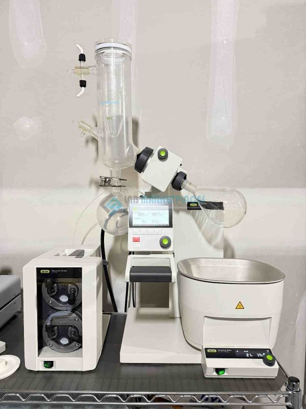 Buchi R 300 Pro Buy Cheap Buchi R-300 Rotovapor V-300 Pump - Lab Marketplacs