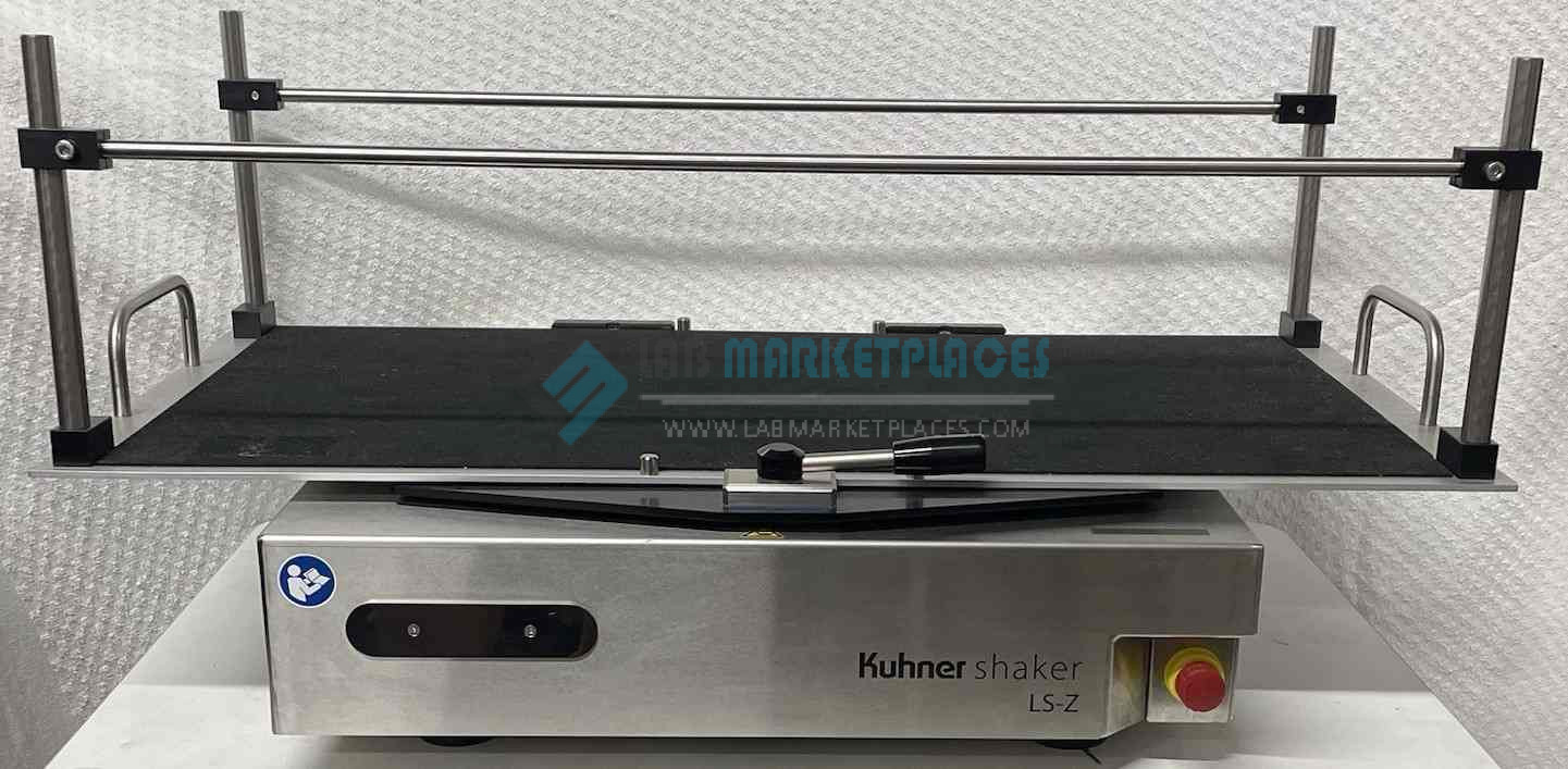 Kuhner AG Orbital Shaker Model SMZ 1200/LS-Z