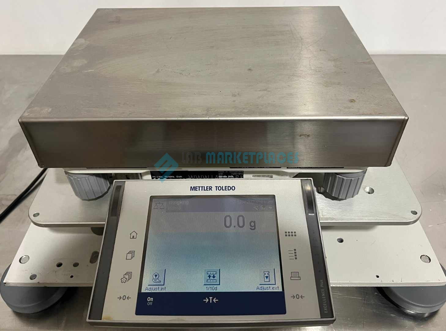 Metter Toledo XP32001L Precision Balance