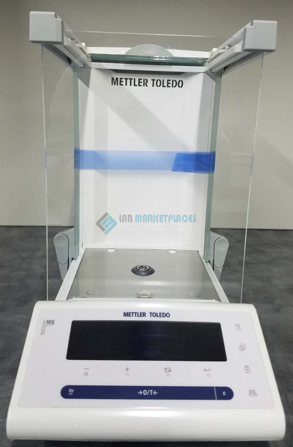 Mettler Toledo MS105 Semi-Micro Balance