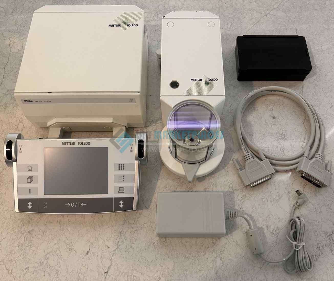 Mettler Toledo UMX2 Ultra Microbalance