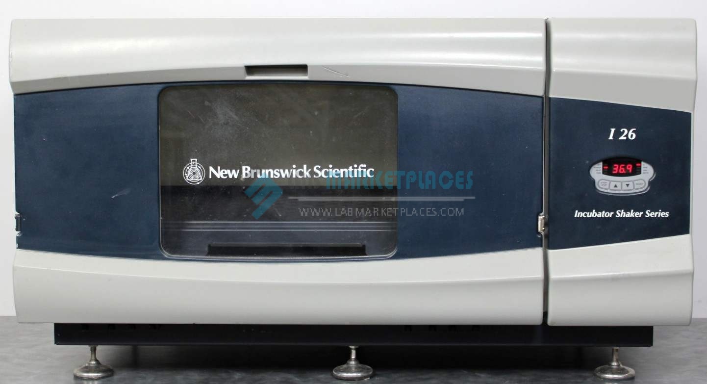 New Brunswick Scientific I26/26R Refrigerated