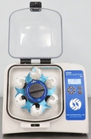 Omni Bead Mill 24 Homogenizer